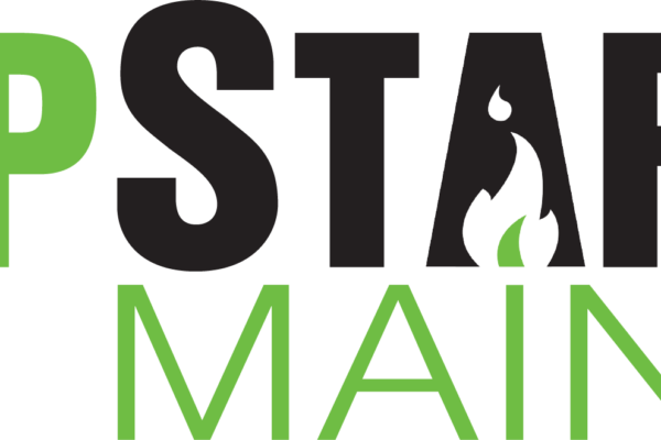 Upstart Maine Logo
